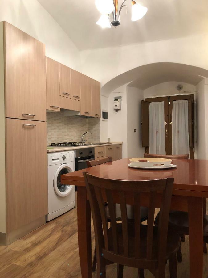 Il Pendio Apartment Castellaneta Exterior photo